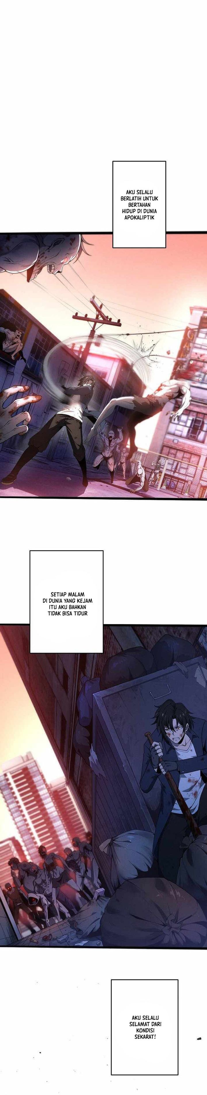 Revenger: Apocalypse of Vengeance Chapter 02 Gambar 7