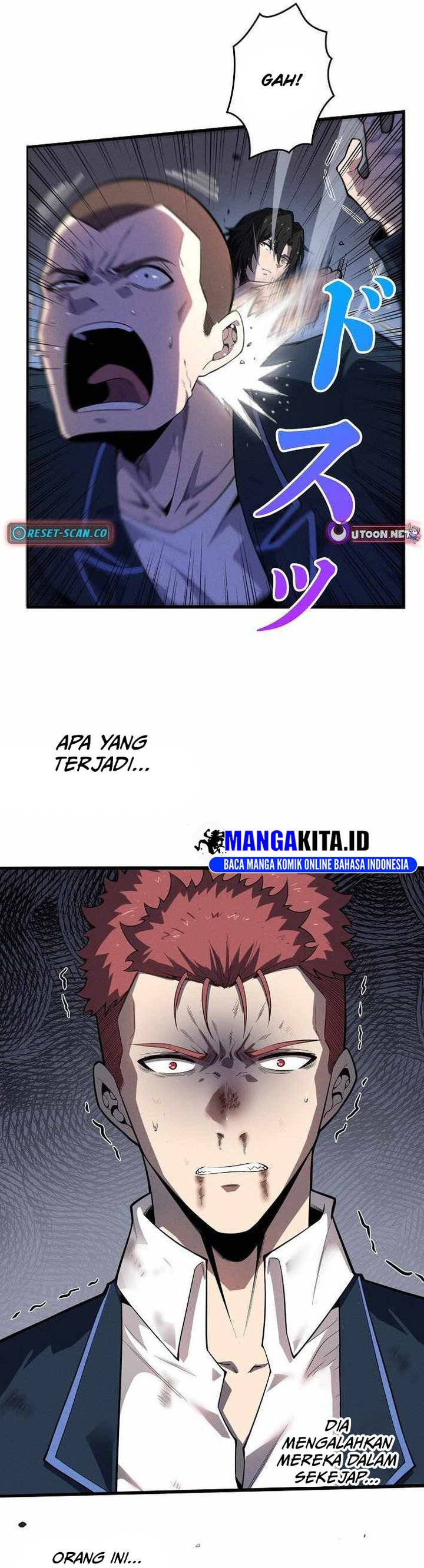 Revenger: Apocalypse of Vengeance Chapter 02 Gambar 11