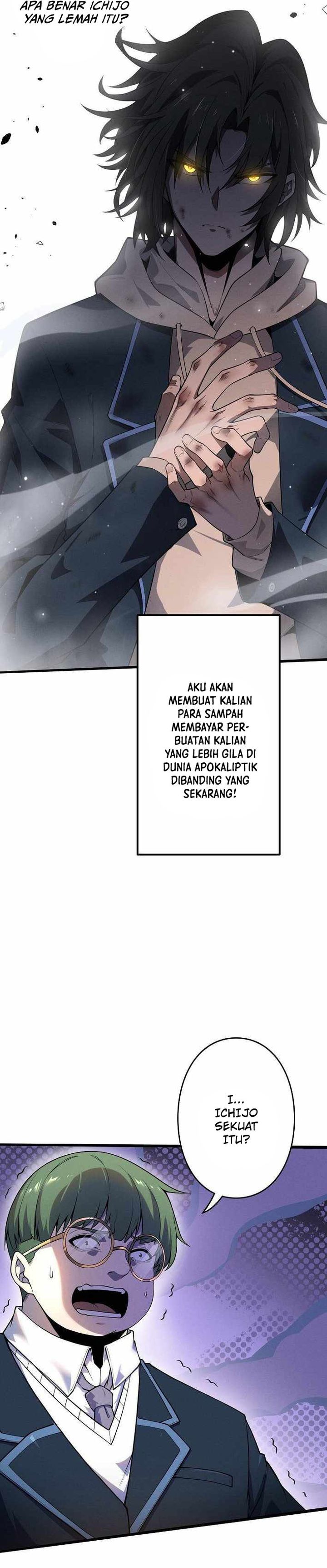 Revenger: Apocalypse of Vengeance Chapter 02 Gambar 12
