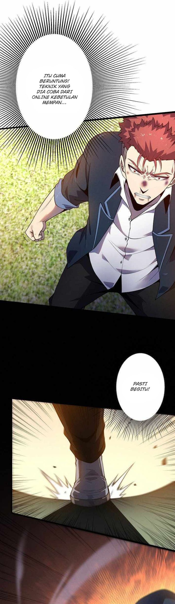 Revenger: Apocalypse of Vengeance Chapter 02 Gambar 13