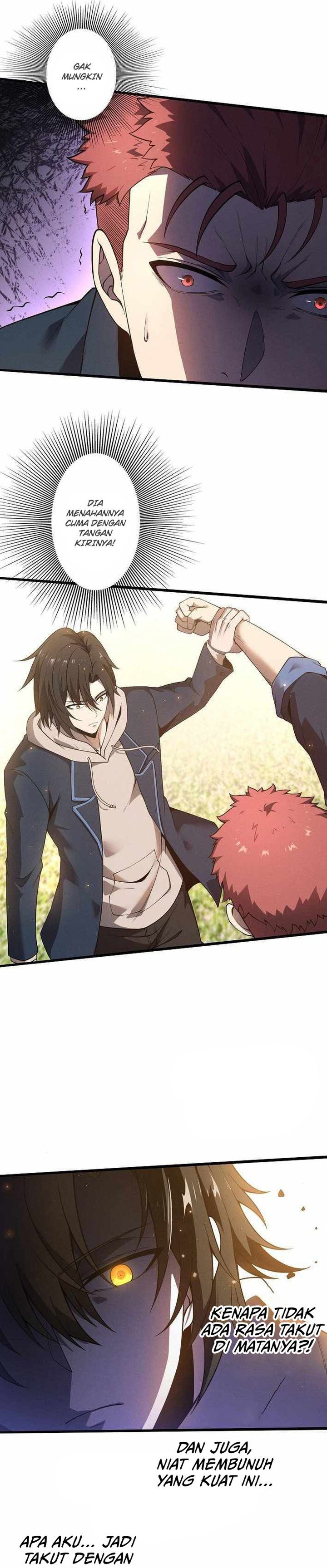 Revenger: Apocalypse of Vengeance Chapter 02 Gambar 15