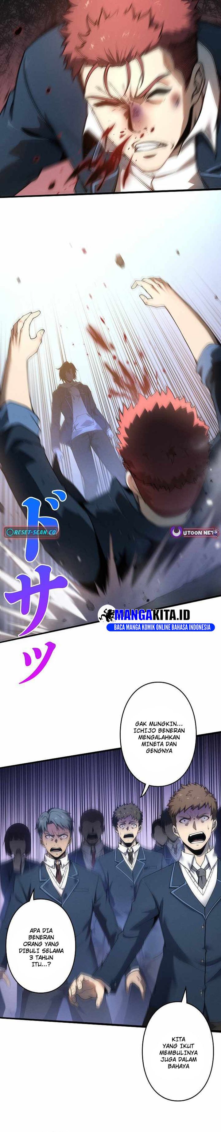 Revenger: Apocalypse of Vengeance Chapter 02 Gambar 17