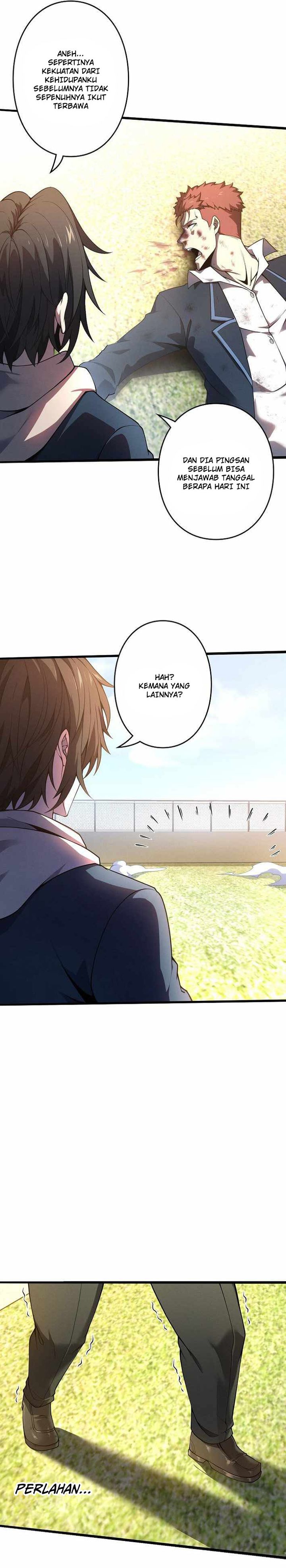 Revenger: Apocalypse of Vengeance Chapter 02 Gambar 18