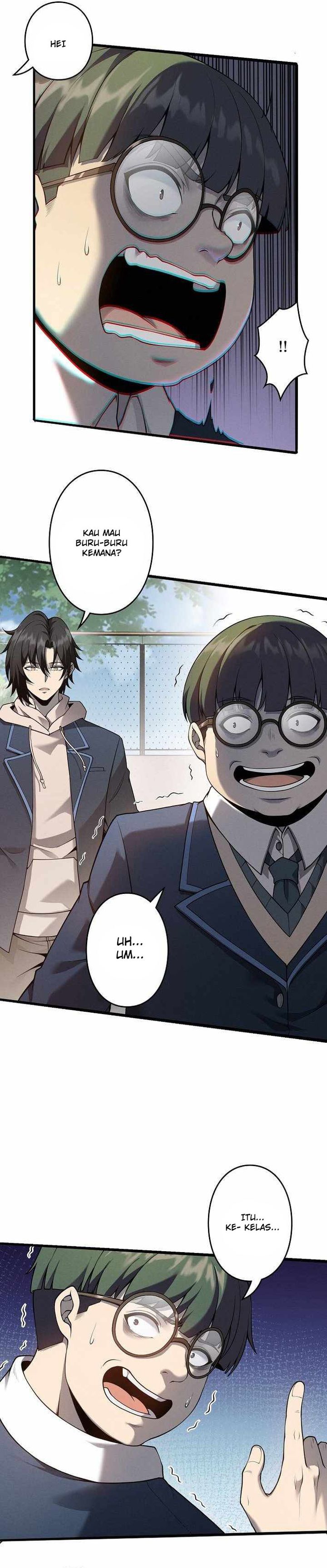 Revenger: Apocalypse of Vengeance Chapter 02 Gambar 19