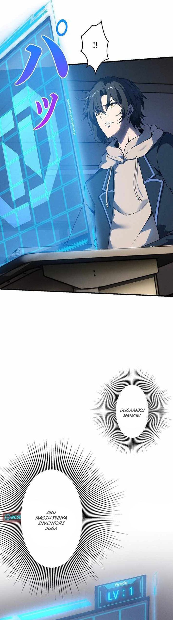 Revenger: Apocalypse of Vengeance Chapter 02 Gambar 22