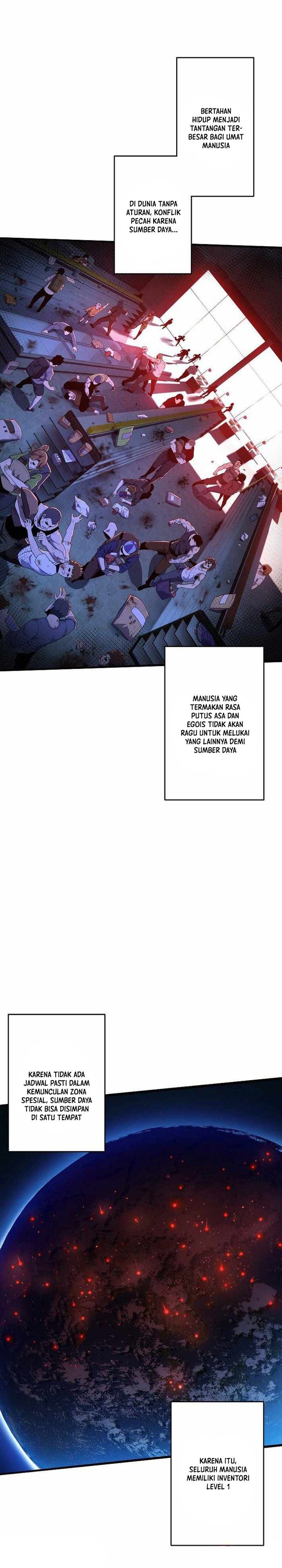 Revenger: Apocalypse of Vengeance Chapter 02 Gambar 24