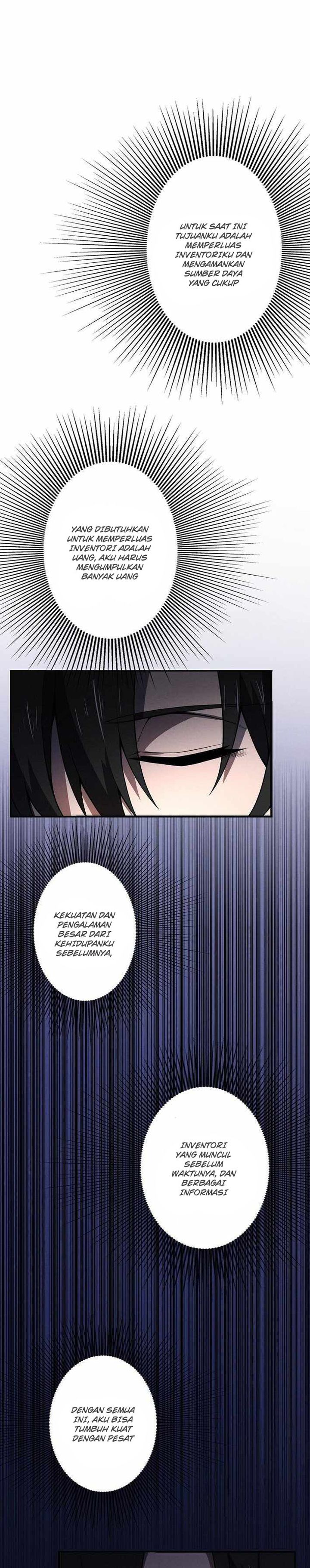 Revenger: Apocalypse of Vengeance Chapter 02 Gambar 26