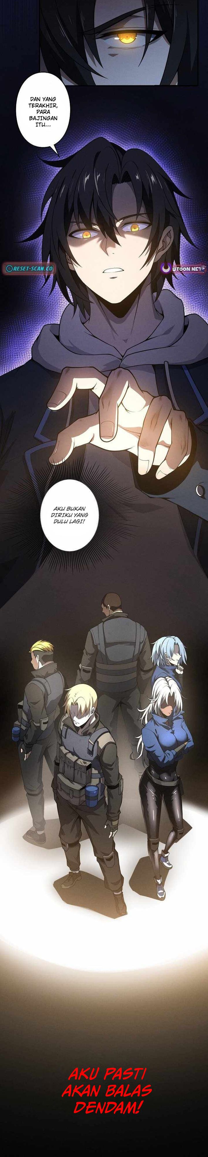 Revenger: Apocalypse of Vengeance Chapter 02 Gambar 27