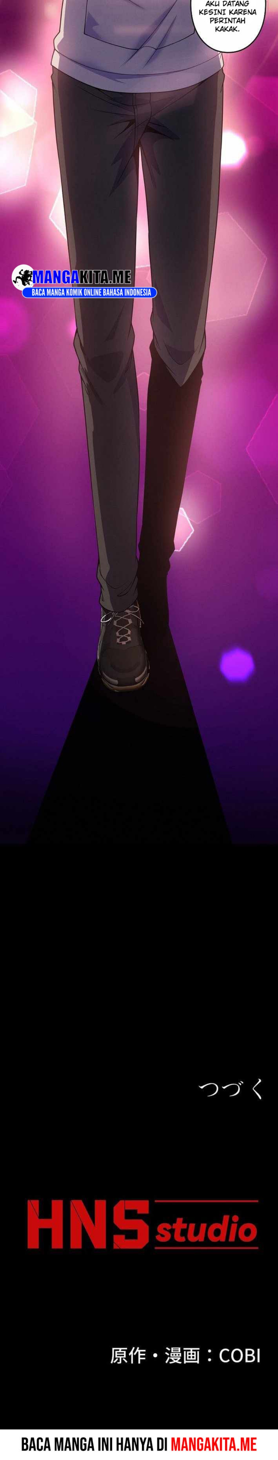 Revenger: Apocalypse of Vengeance Chapter 03 Gambar 17