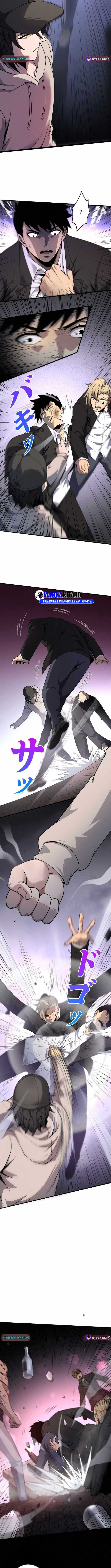 Revenger: Apocalypse of Vengeance Chapter 04 Gambar 7