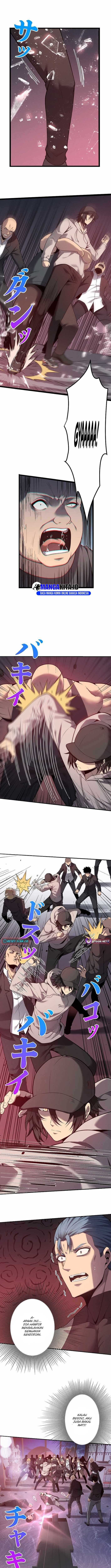 Revenger: Apocalypse of Vengeance Chapter 04 Gambar 10