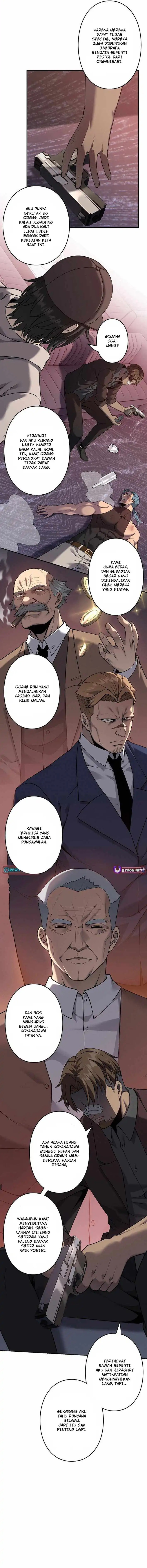 Revenger: Apocalypse of Vengeance Chapter 05 Gambar 5