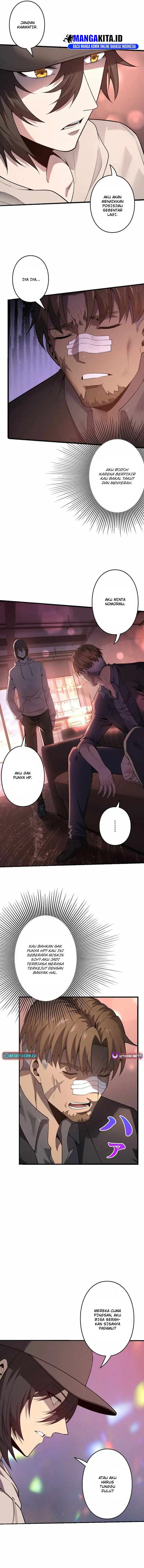 Revenger: Apocalypse of Vengeance Chapter 05 Gambar 6