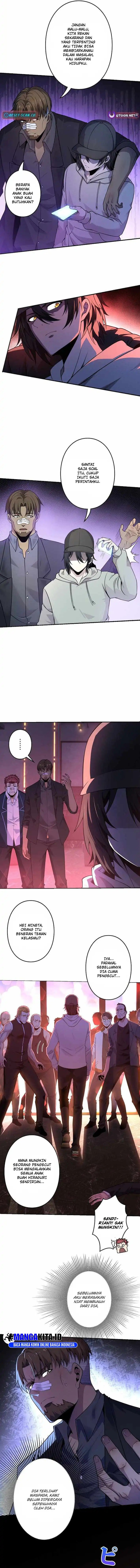 Revenger: Apocalypse of Vengeance Chapter 05 Gambar 9