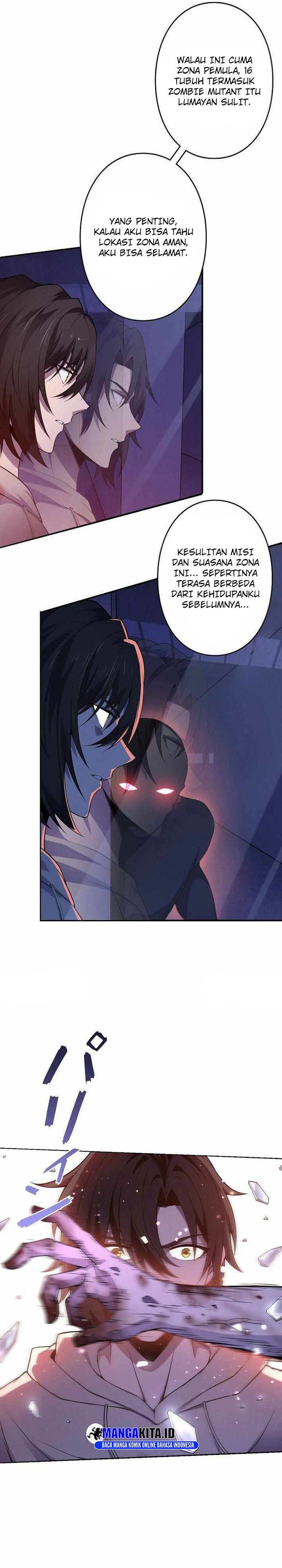 Revenger: Apocalypse of Vengeance Chapter 06 Gambar 10