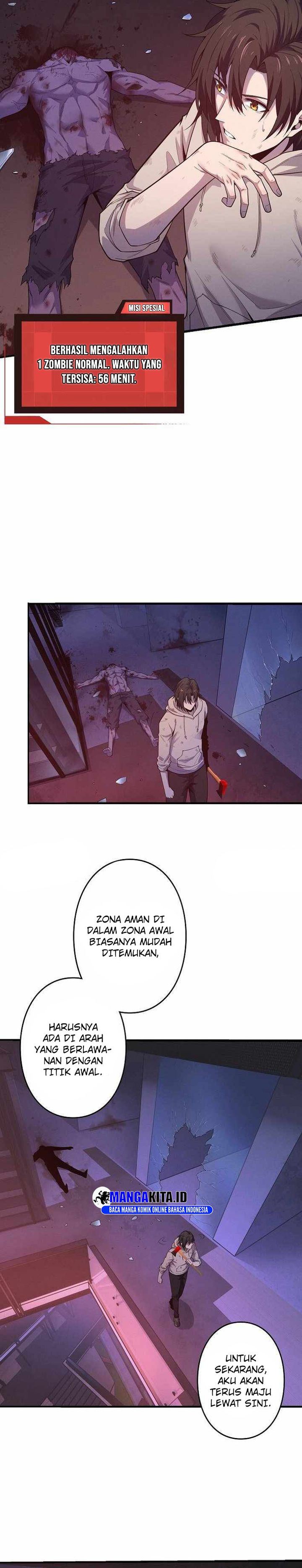 Revenger: Apocalypse of Vengeance Chapter 06 Gambar 15