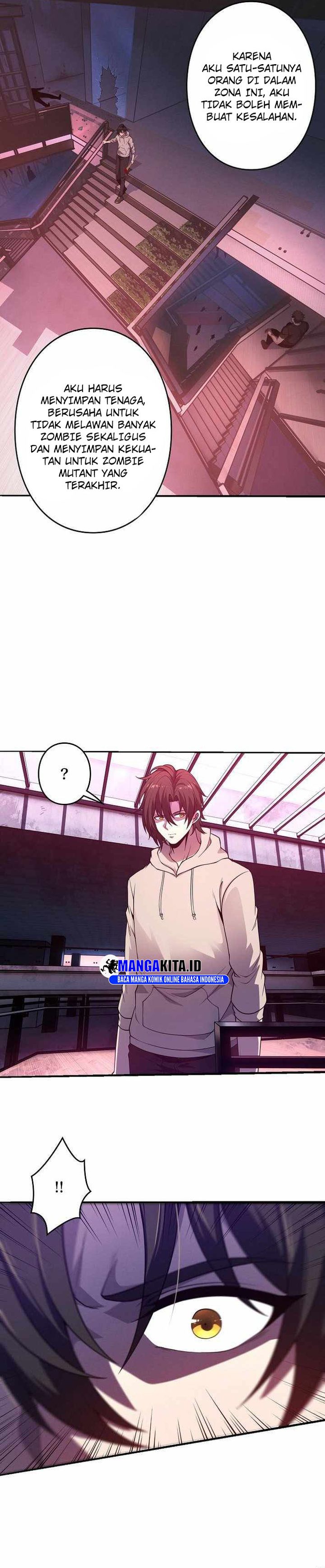 Revenger: Apocalypse of Vengeance Chapter 06 Gambar 16