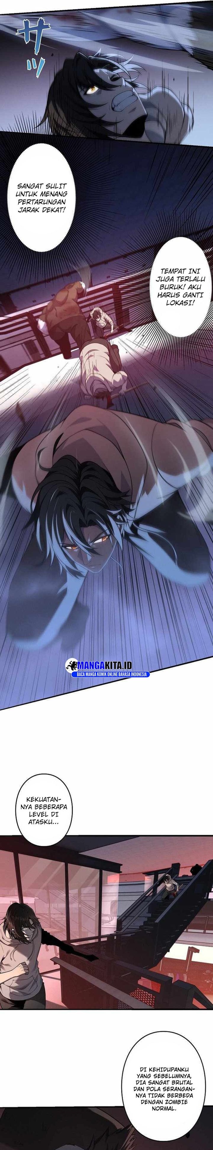 Revenger: Apocalypse of Vengeance Chapter 06 Gambar 20