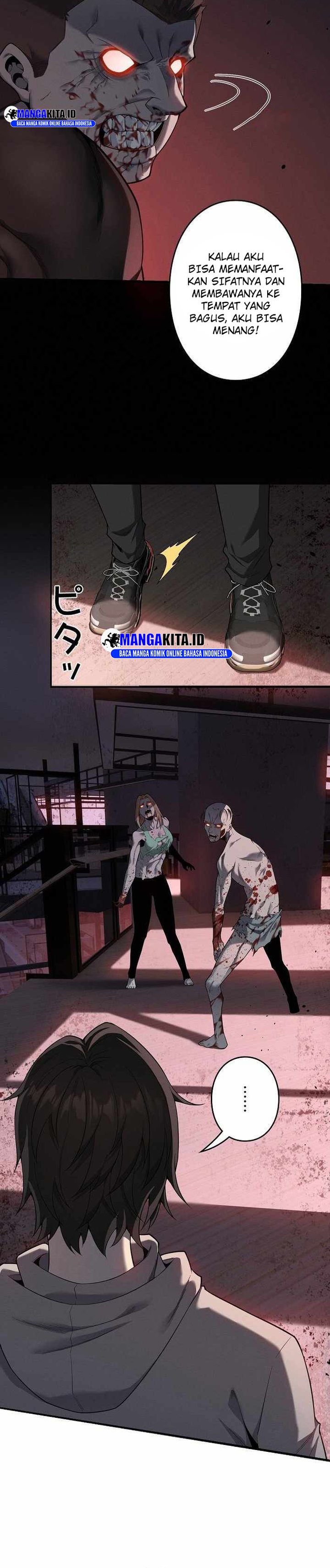 Revenger: Apocalypse of Vengeance Chapter 06 Gambar 21