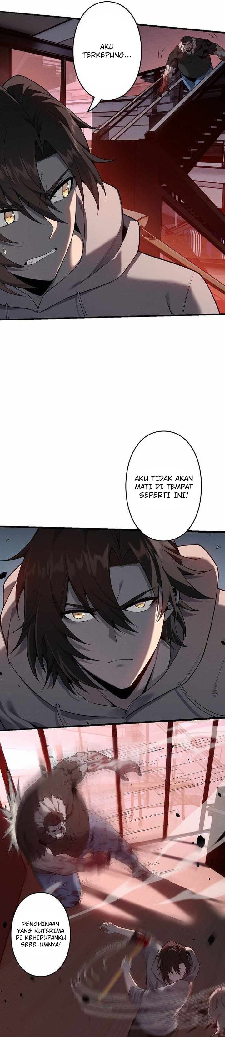 Revenger: Apocalypse of Vengeance Chapter 06 Gambar 22