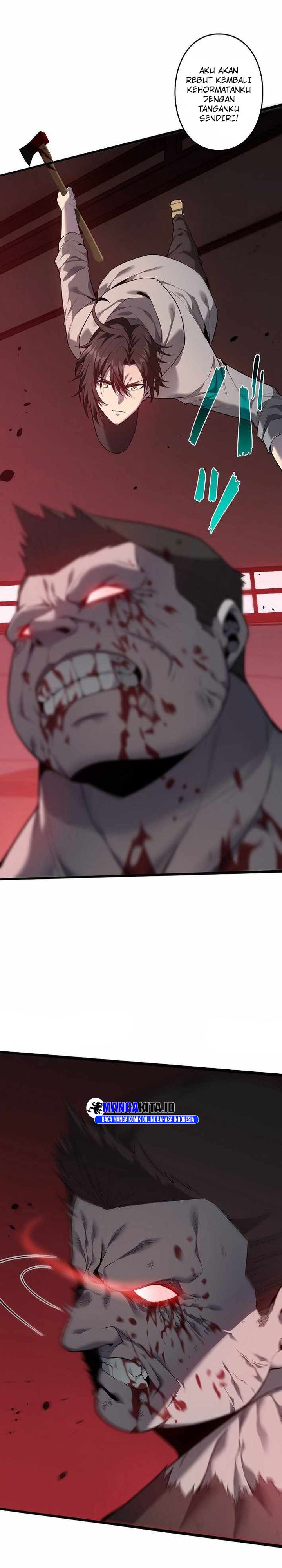 Revenger: Apocalypse of Vengeance Chapter 06 Gambar 25