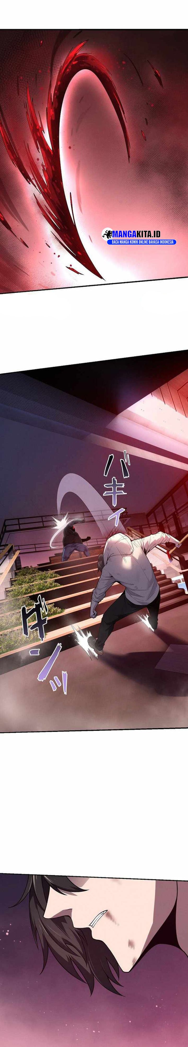 Revenger: Apocalypse of Vengeance Chapter 07 Gambar 2