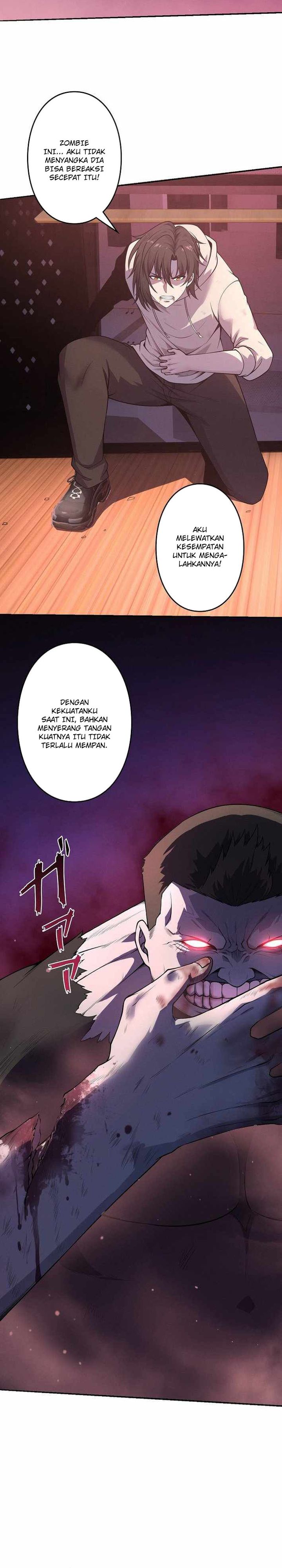 Revenger: Apocalypse of Vengeance Chapter 07 Gambar 3