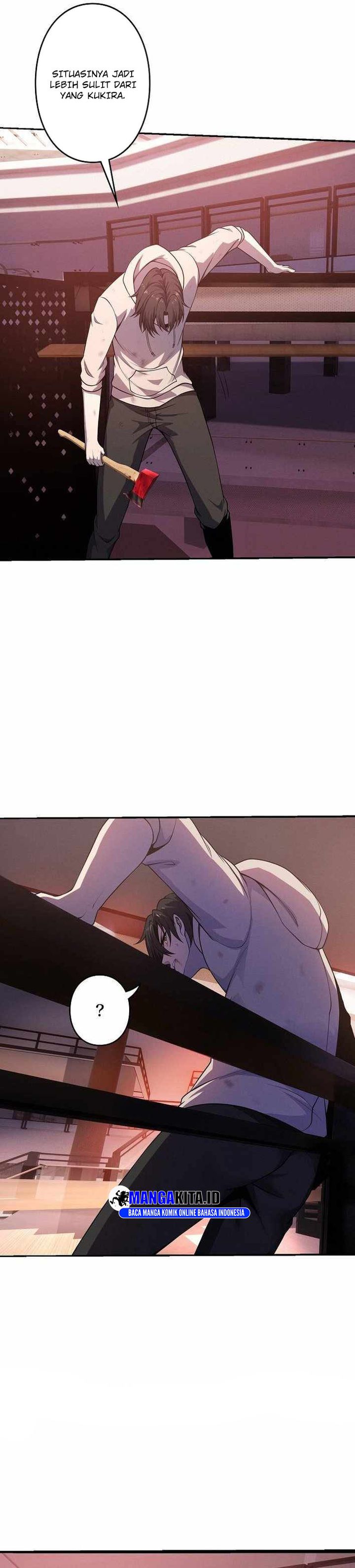 Revenger: Apocalypse of Vengeance Chapter 07 Gambar 4