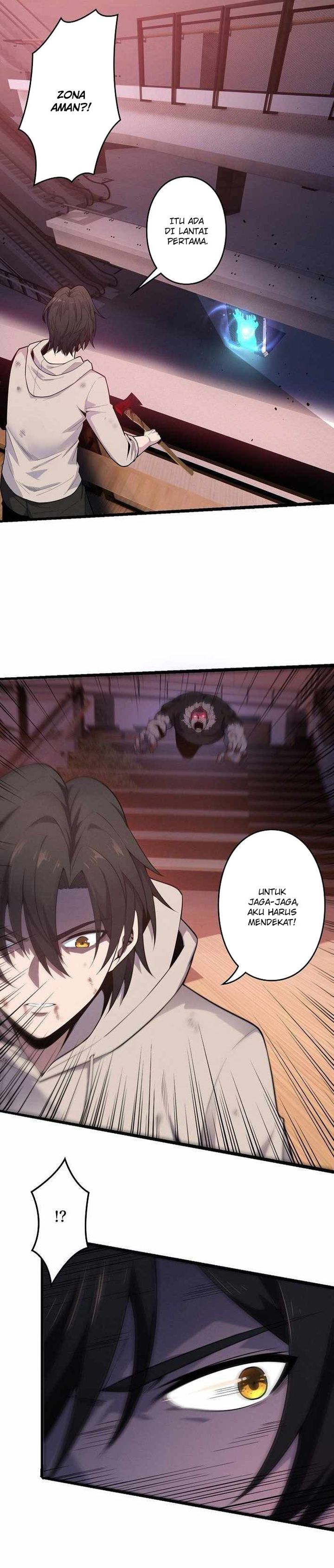 Revenger: Apocalypse of Vengeance Chapter 07 Gambar 5