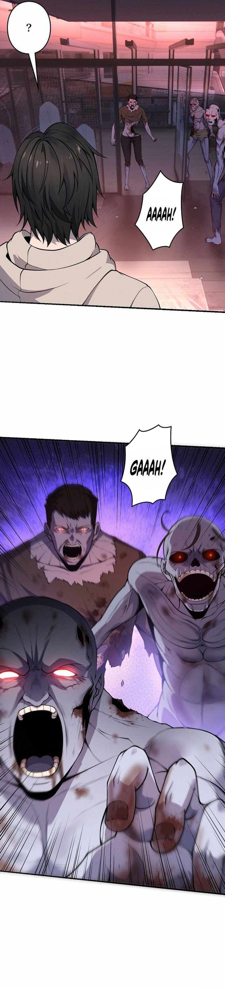 Revenger: Apocalypse of Vengeance Chapter 07 Gambar 8