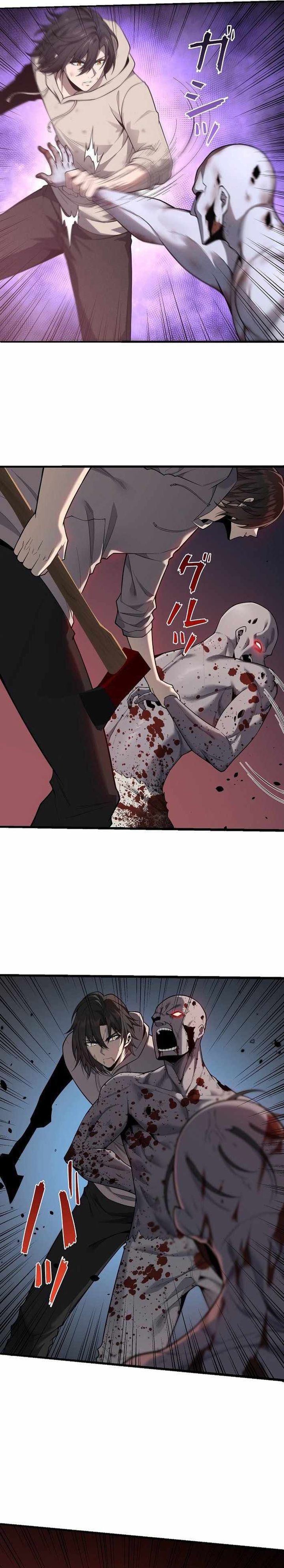 Revenger: Apocalypse of Vengeance Chapter 07 Gambar 9