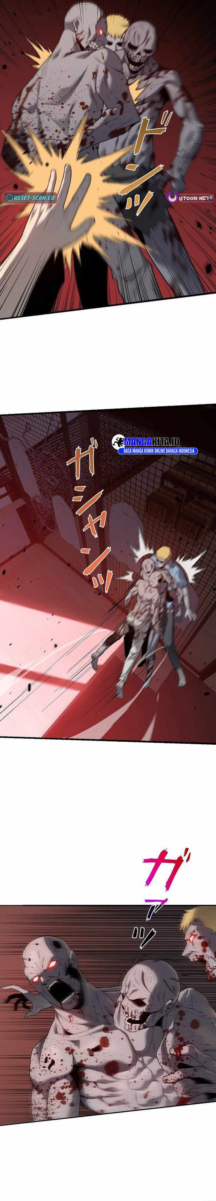 Revenger: Apocalypse of Vengeance Chapter 07 Gambar 10