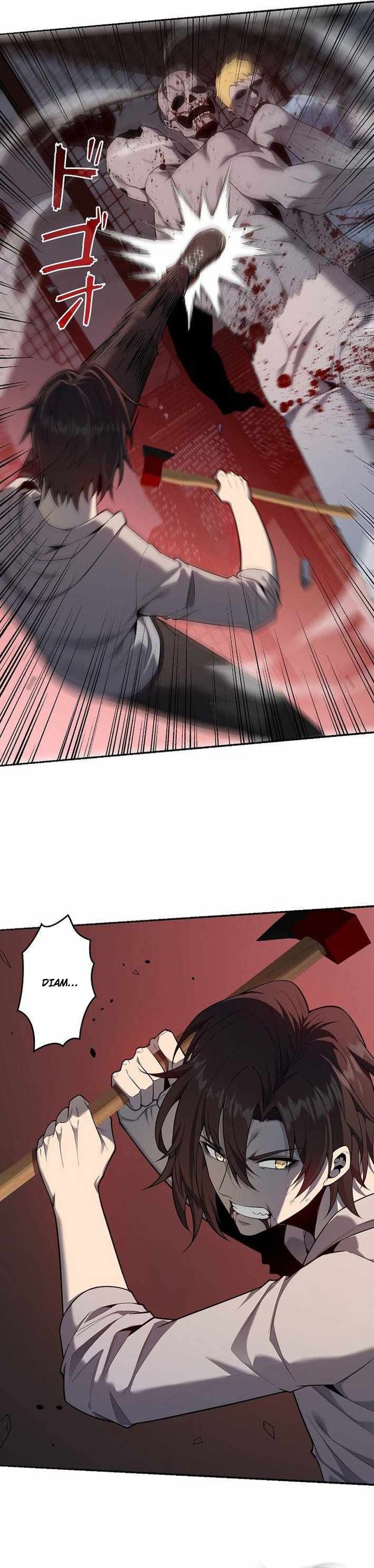 Revenger: Apocalypse of Vengeance Chapter 07 Gambar 11