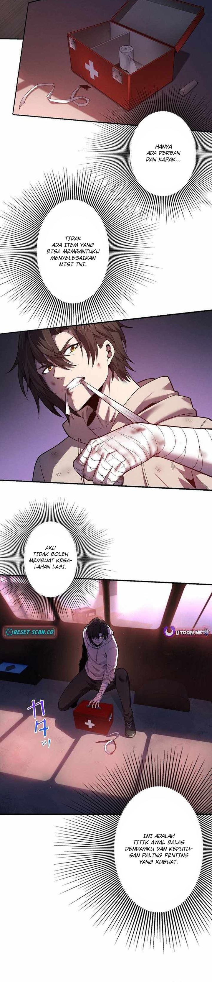 Revenger: Apocalypse of Vengeance Chapter 07 Gambar 15