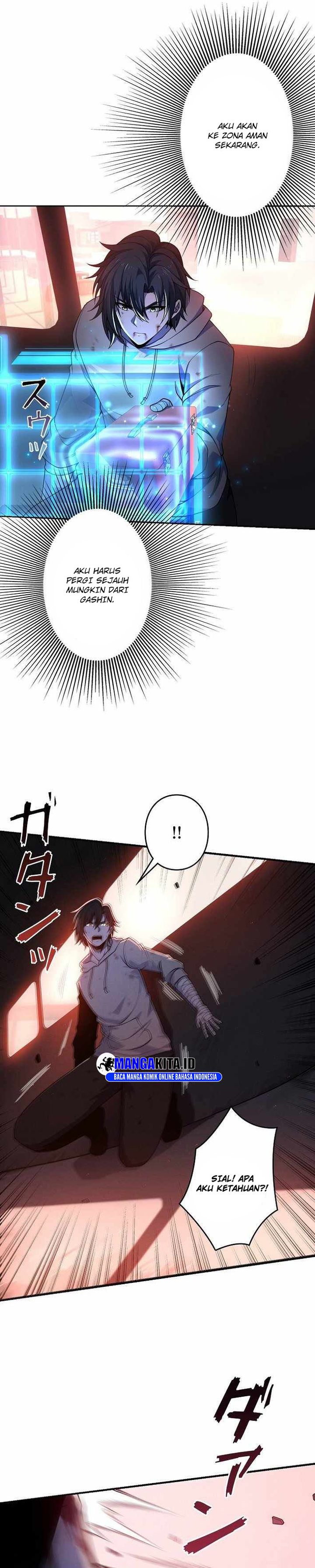 Revenger: Apocalypse of Vengeance Chapter 07 Gambar 16