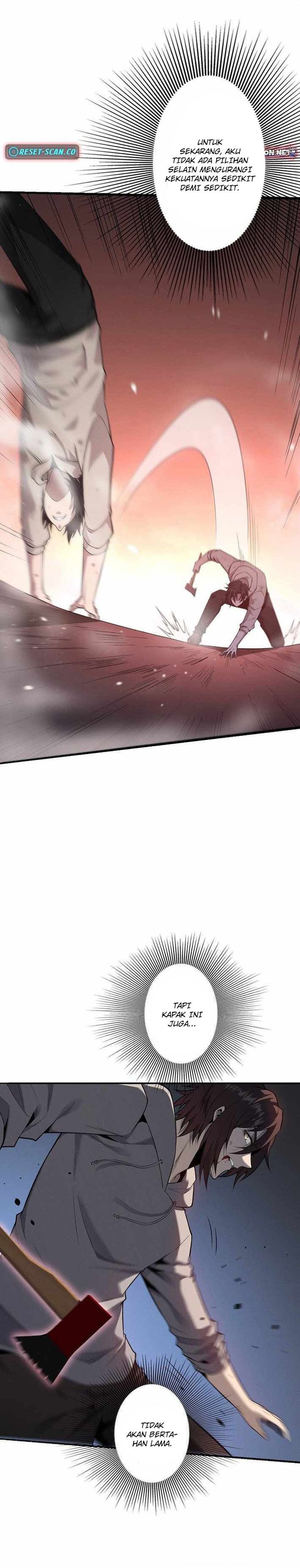 Revenger: Apocalypse of Vengeance Chapter 07 Gambar 20