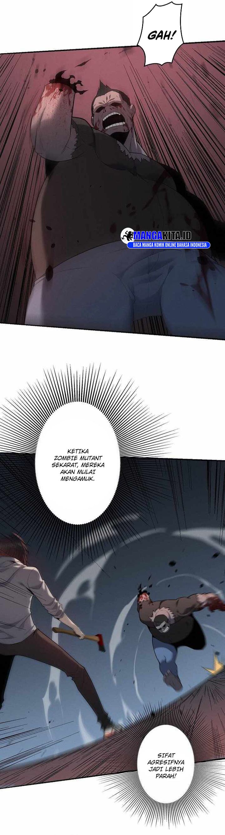 Revenger: Apocalypse of Vengeance Chapter 07 Gambar 21