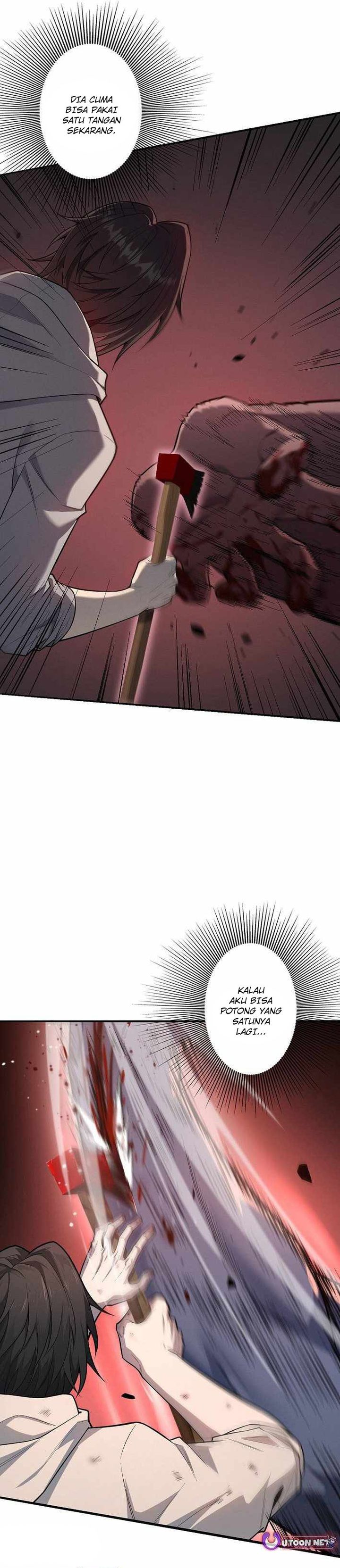 Revenger: Apocalypse of Vengeance Chapter 07 Gambar 22