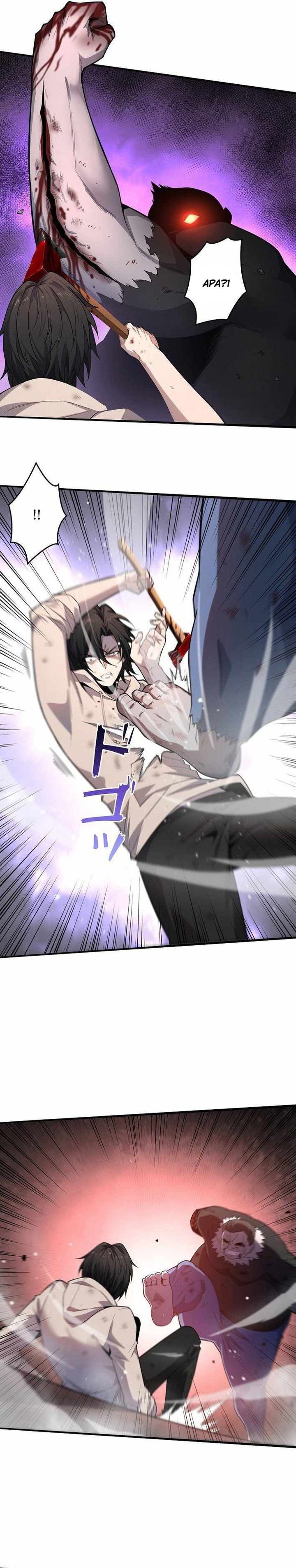 Revenger: Apocalypse of Vengeance Chapter 07 Gambar 23