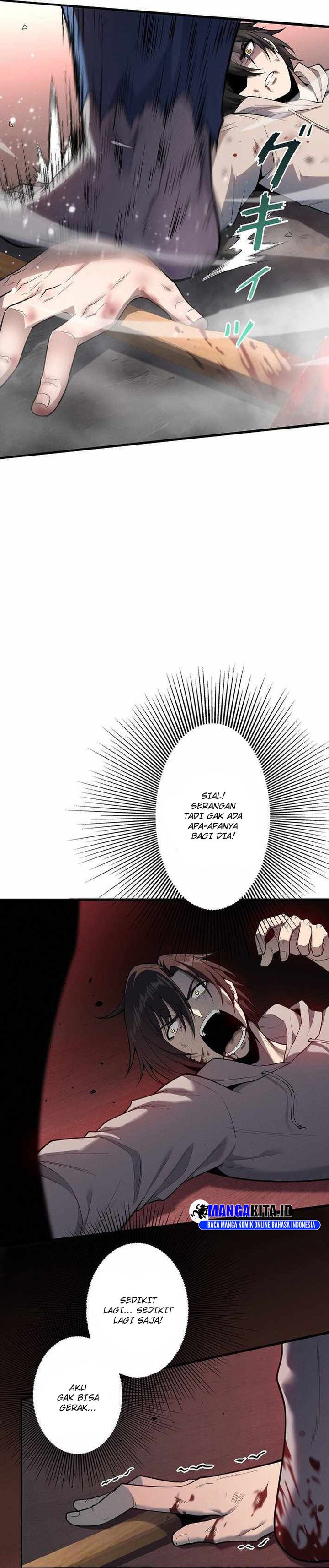 Revenger: Apocalypse of Vengeance Chapter 07 Gambar 24