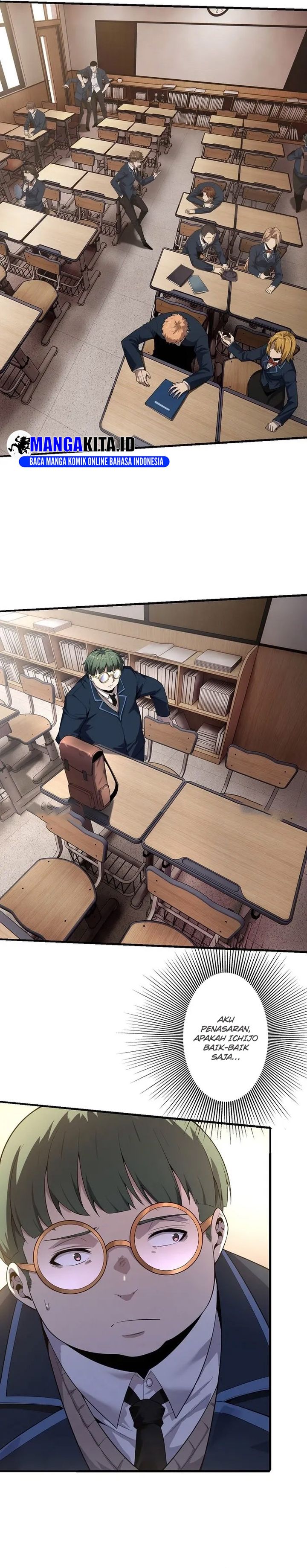 Revenger: Apocalypse of Vengeance Chapter 12 Gambar 2