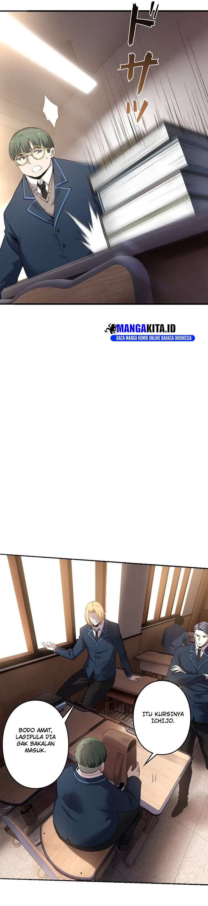 Revenger: Apocalypse of Vengeance Chapter 12 Gambar 3