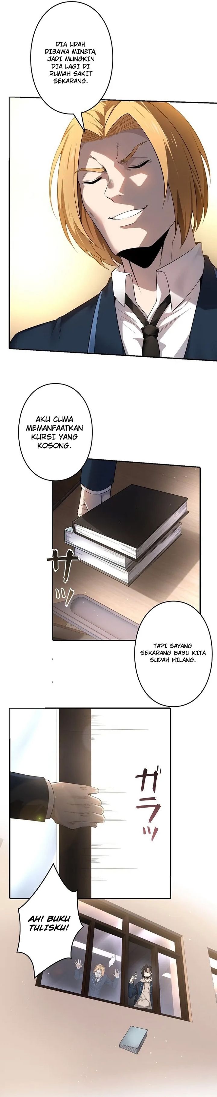 Revenger: Apocalypse of Vengeance Chapter 12 Gambar 4