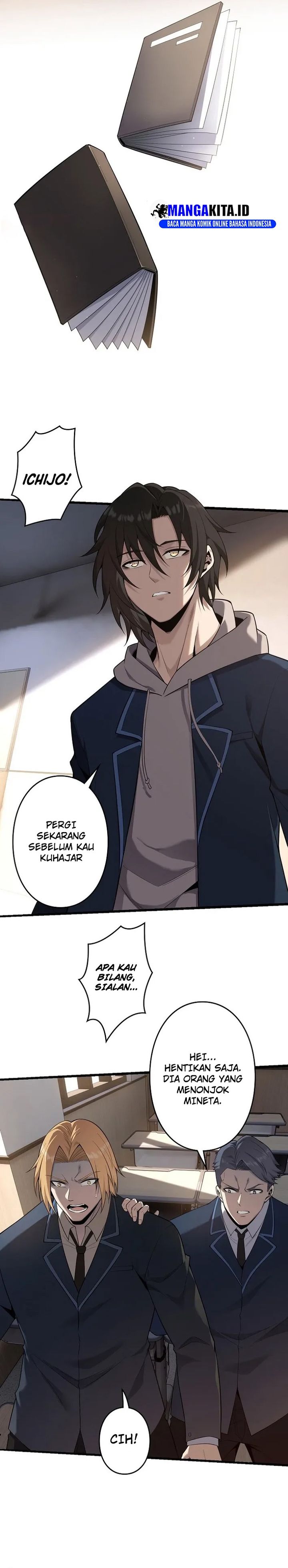 Revenger: Apocalypse of Vengeance Chapter 12 Gambar 5