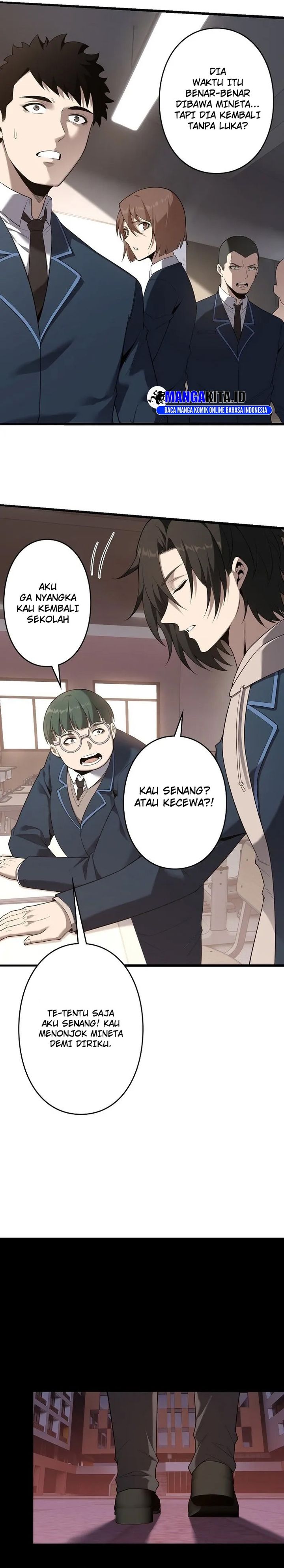 Revenger: Apocalypse of Vengeance Chapter 12 Gambar 6