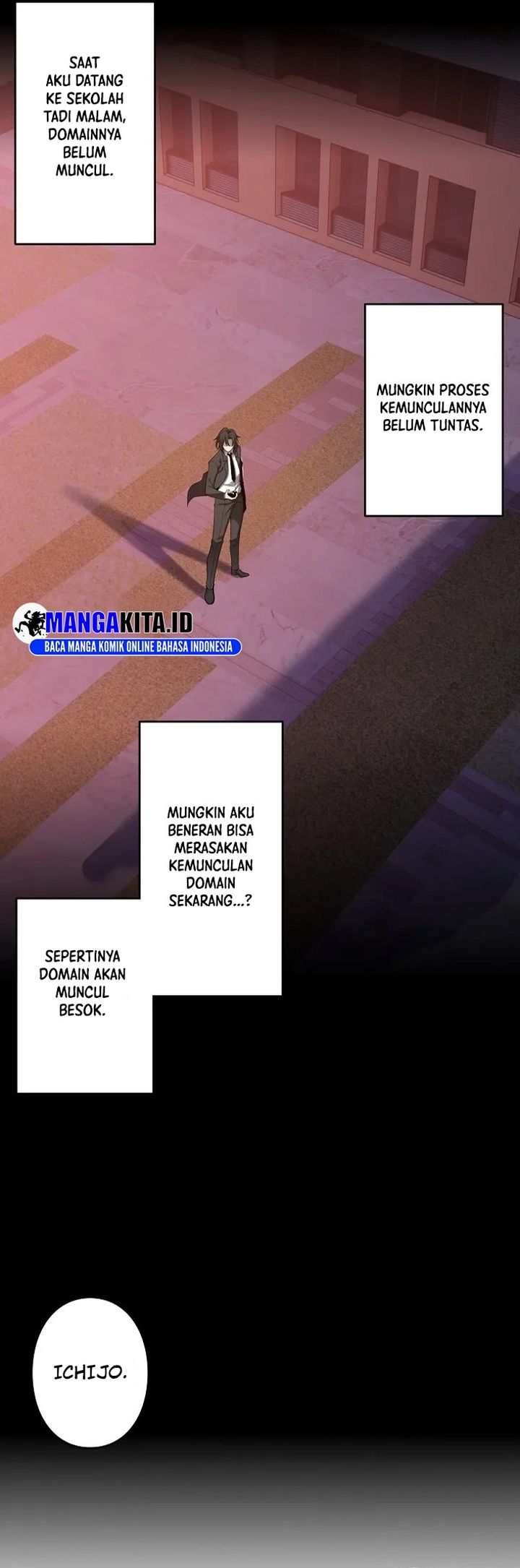 Revenger: Apocalypse of Vengeance Chapter 12 Gambar 7