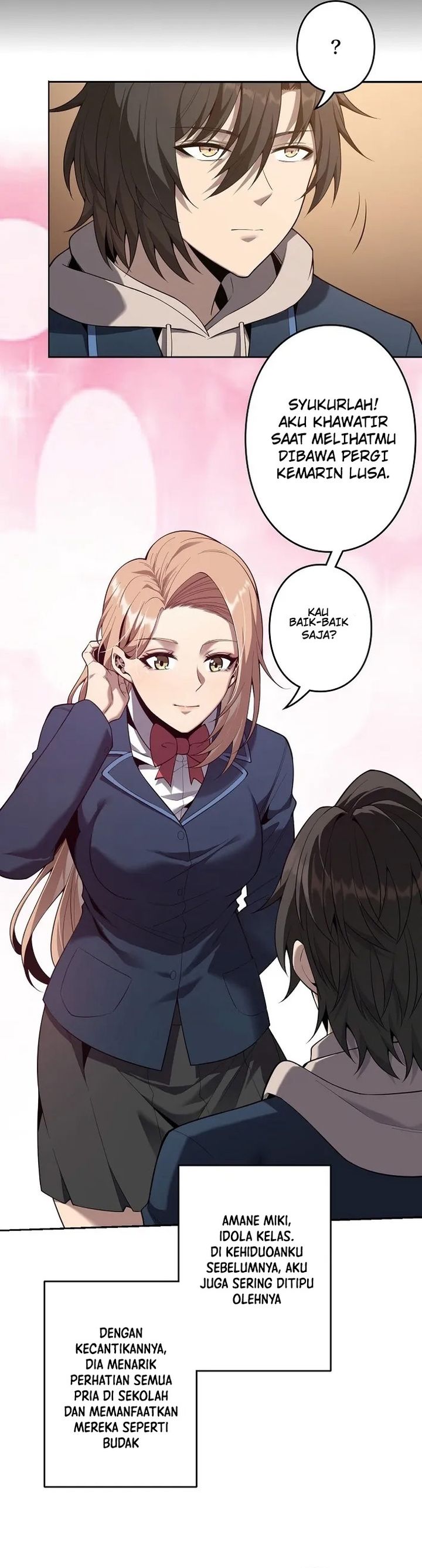 Revenger: Apocalypse of Vengeance Chapter 12 Gambar 8