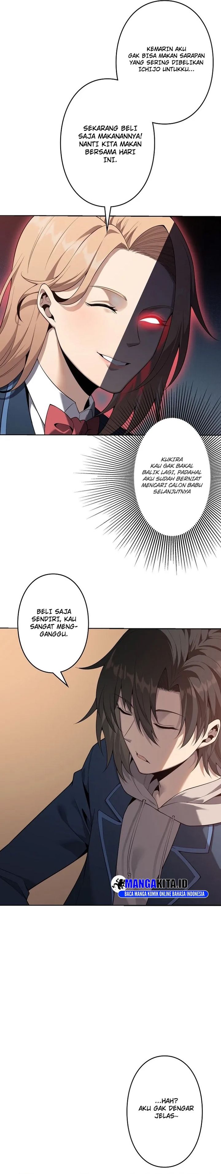 Revenger: Apocalypse of Vengeance Chapter 12 Gambar 9