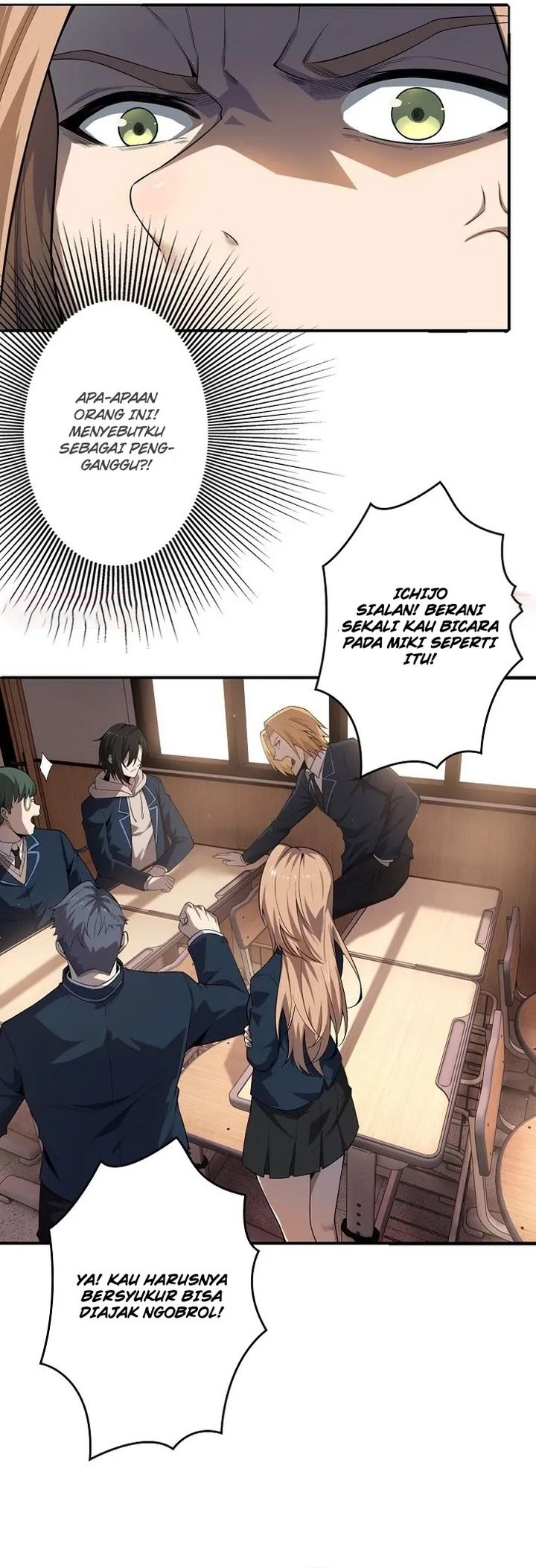 Revenger: Apocalypse of Vengeance Chapter 12 Gambar 10