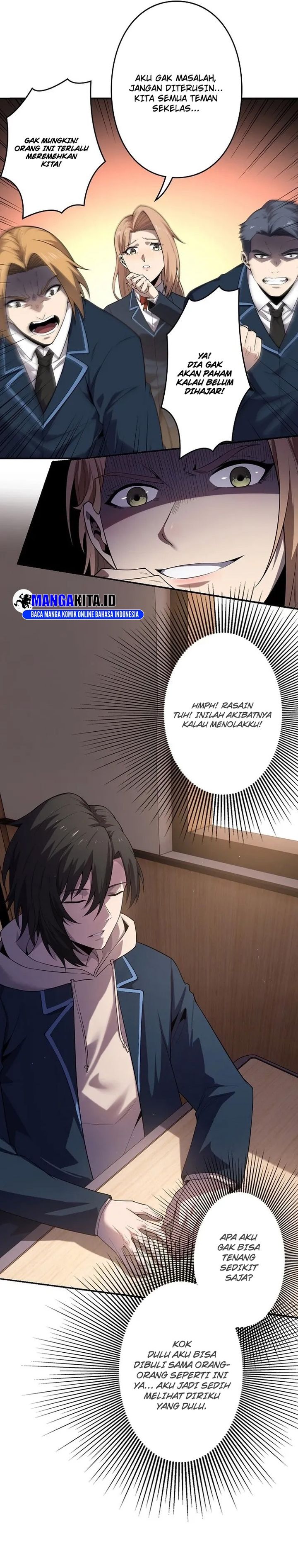 Revenger: Apocalypse of Vengeance Chapter 12 Gambar 11